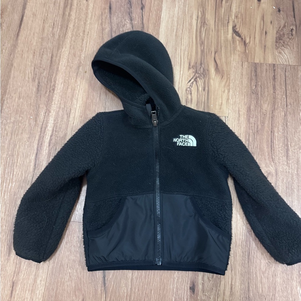 The North Face Black Jacket